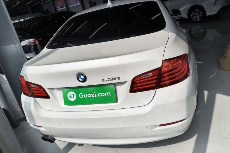 Used BMW 5 Series 2017 520Li Elegant Edition
