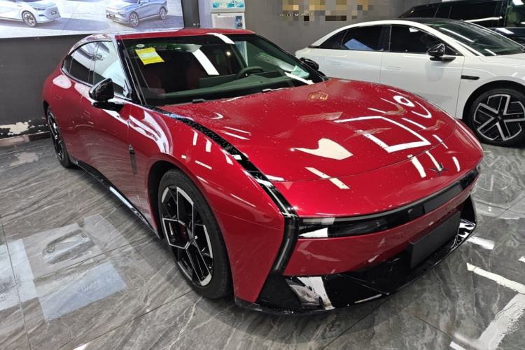 Used XPeng P7 2025 Model 702 Max Exterior 1