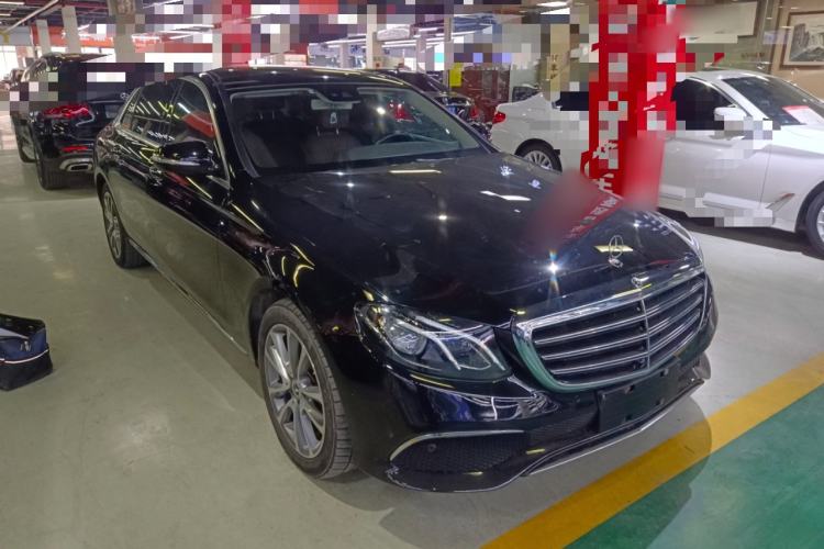 Used Mercedes-Benz E-Class 2017 E 300 L Luxury Model