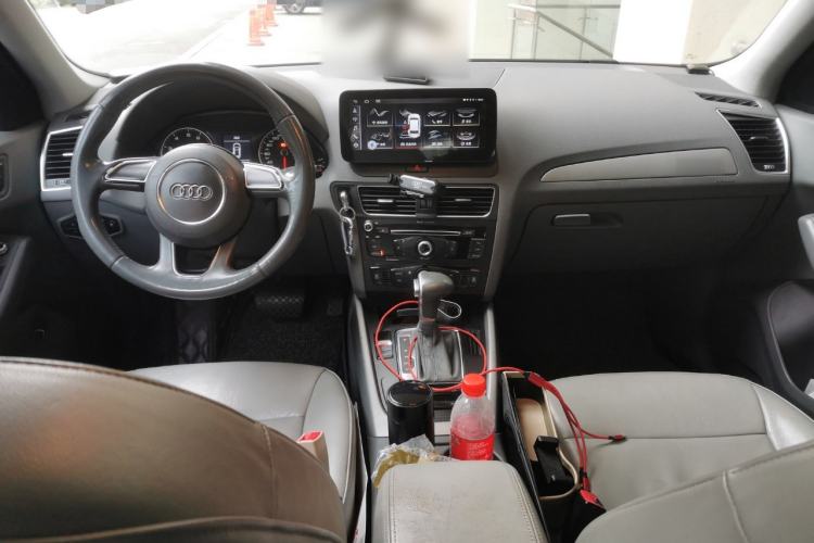 Used Audi Q5 2013 40 TFSI Ambition