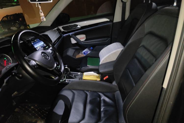 Used Volkswagen Tayron 2019 330TSI Two-Wheel Drive Luxury Model China VI Standard Left Front Seat