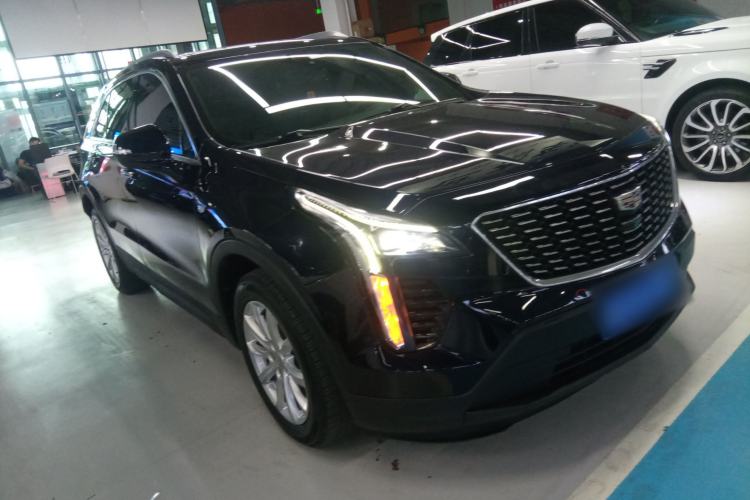 Used Cadillac XT4 2020 Revised Version 28T Two-Wheel Drive Tech Edition