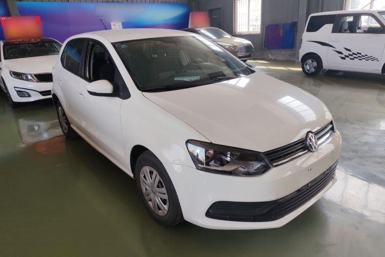 Used Volkswagen Polo 2016 1.4L Automatic Trendy Model Exterior 1
