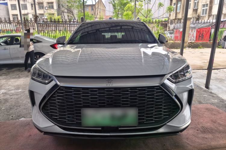 Used BYD Song PLUS New Energy 2021 DM-i 51KM Prestige Model Front