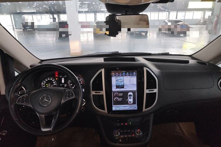 Used Mercedes-Benz Vito 2016 2.0T Business Edition
