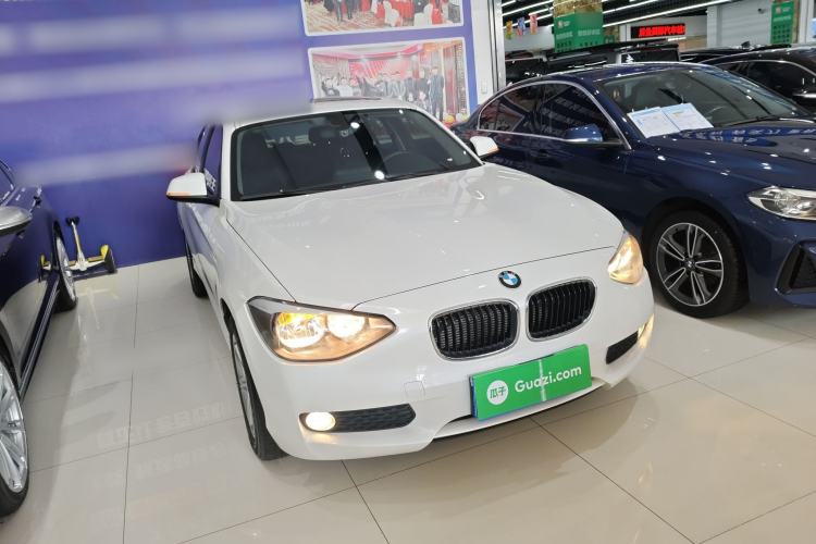 Used BMW 1 Series (Import) 2013 Revised 116i Leading Edition