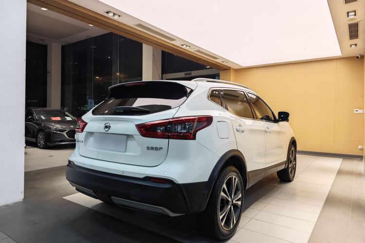 Used Nissan Qashqai 2022 2.0L CVT XV Premier Luxury Edition
