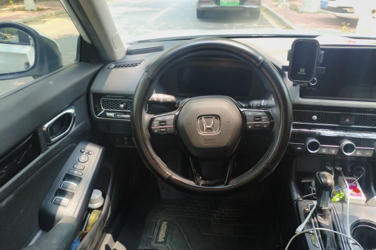 Used Honda Civic 2022 240TURBO CVT Dynamic Edition
