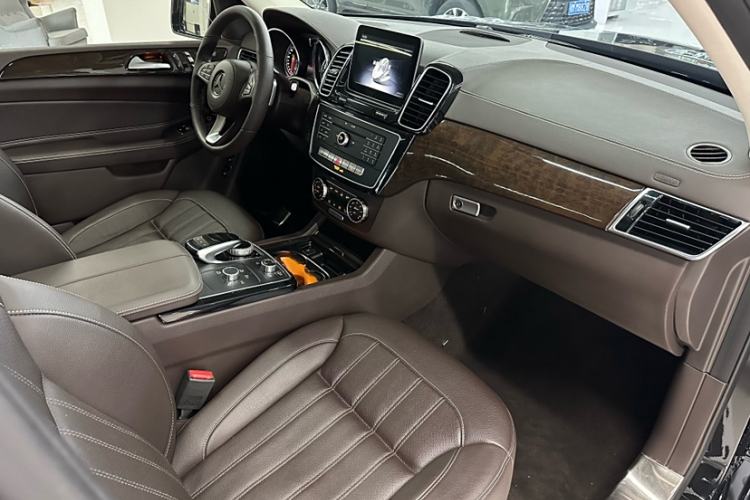 Used Mercedes-Benz GLS 2018 Refreshed GLS 400 4MATIC Dynamic Edition