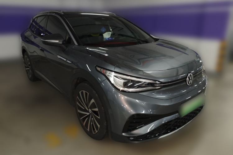 Used Volkswagen ID.4 X 2022 Smart Enjoyment Long-Range Edition