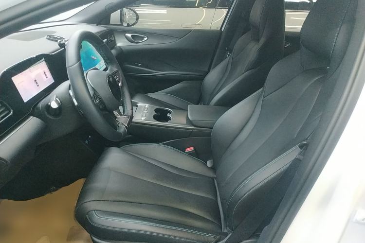 Used BYD Seal 06 New Energy 2025 EV 545KM Premium Edition