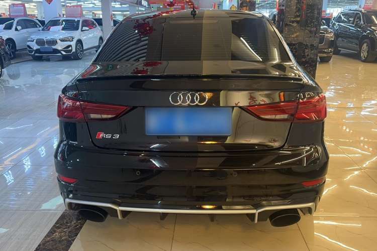 Used Audi RS 3 2017 RS 3 2.5T Limousine