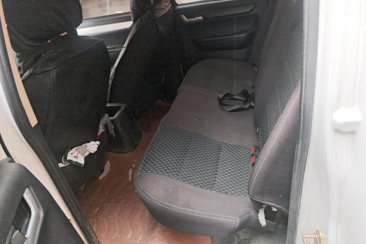 Used CHANGAN KAICHENG F300 2022 1.5L "True Fragrance" Long-Wheelbase DAM15KL Left Rear Seat