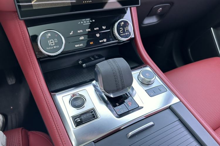 Used Jaguar F-PACE 2021 250 PS R-Dynamic S