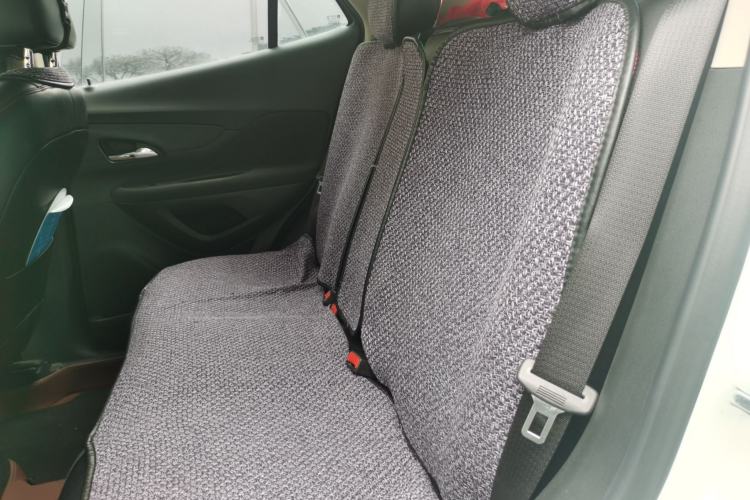 Used Buick Encore 2017 18T Automatic Two-Wheel Drive Urban Leading Model