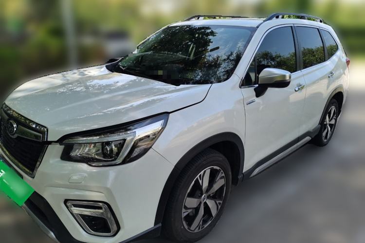 Used Subaru Forester 2021 2.0i e-Boxer Flagship Edition with EyeSight