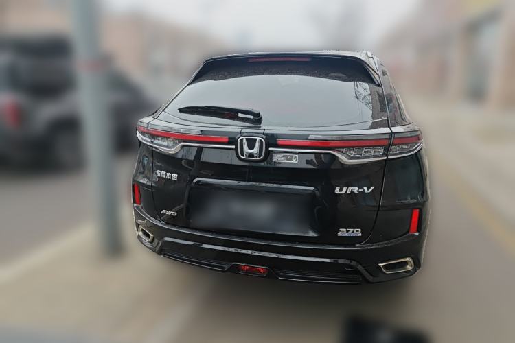 Used Honda UR-V 2020 370TURBO Four-Wheel Drive Prestige Edition