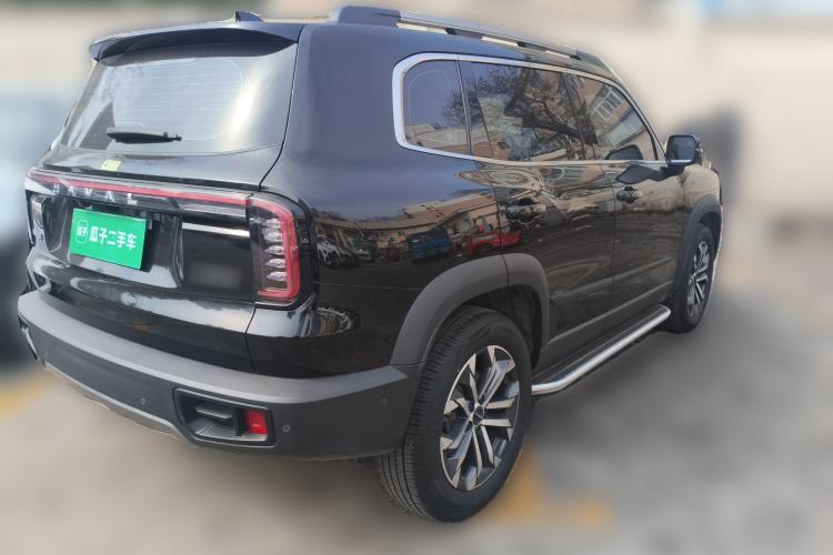 Used Haval DARGO 2024 1.5T DCT Border Collie Edition
