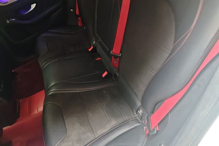 Used Mercedes-Benz GLC Coupe AMG 2017 AMG GLC 43 4MATIC Coupe SUV