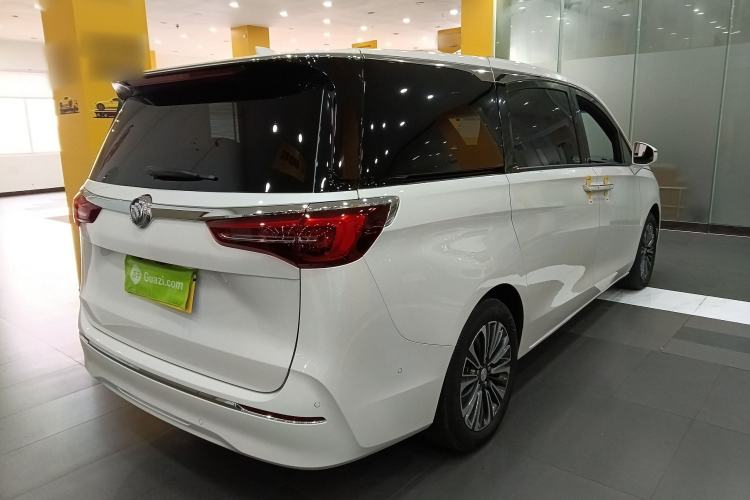 Used Buick GL8 2022 ES Land Cruiser 653T Luxury Model