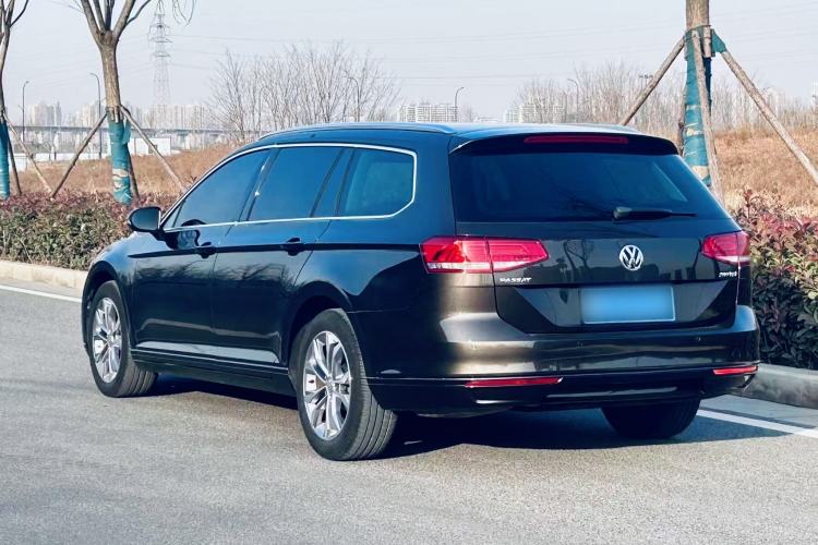 Used Volkswagen Variant 2016 280TSI Two-Wheel-Drive Comfort Edition