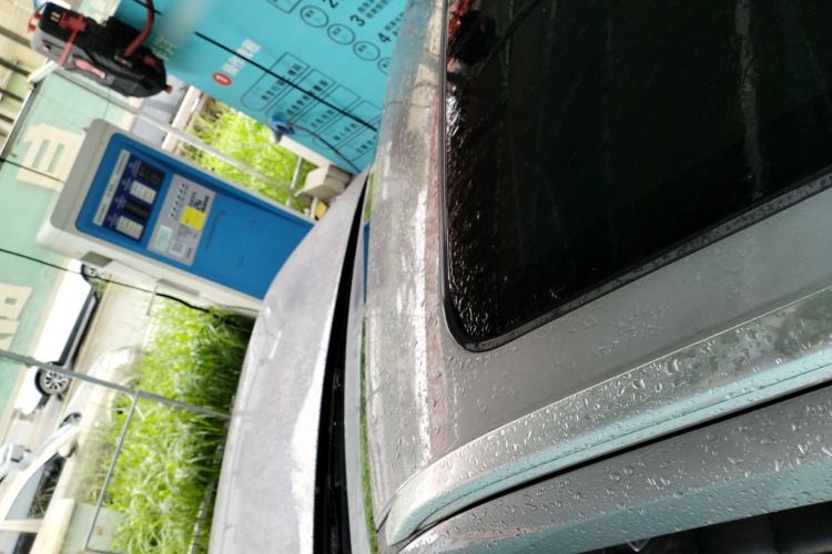 Used Wey VV6 2018 2.0T Two-Wheel Drive Flagship Version China V Standard