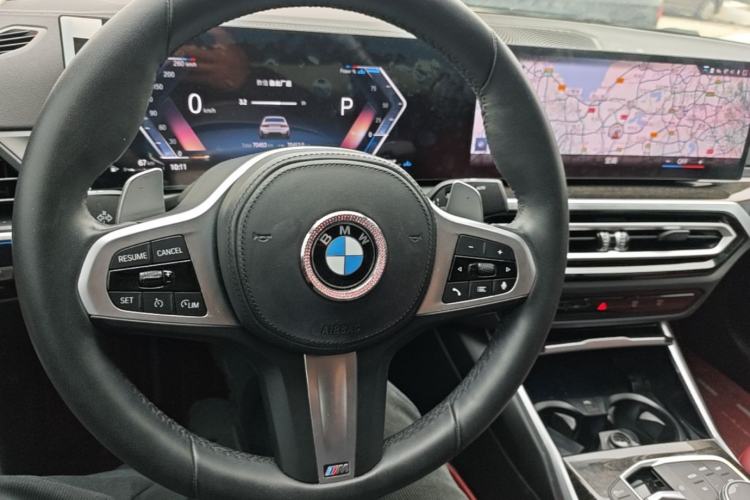 Used BMW 3 Series 2023 325Li M Sport Package