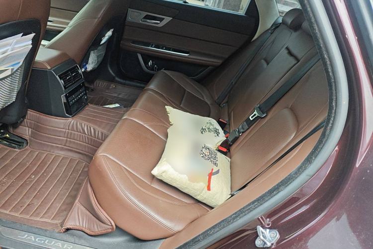 Used Jaguar XFL 2017 XFL 2.0T 200PS Luxury Edition