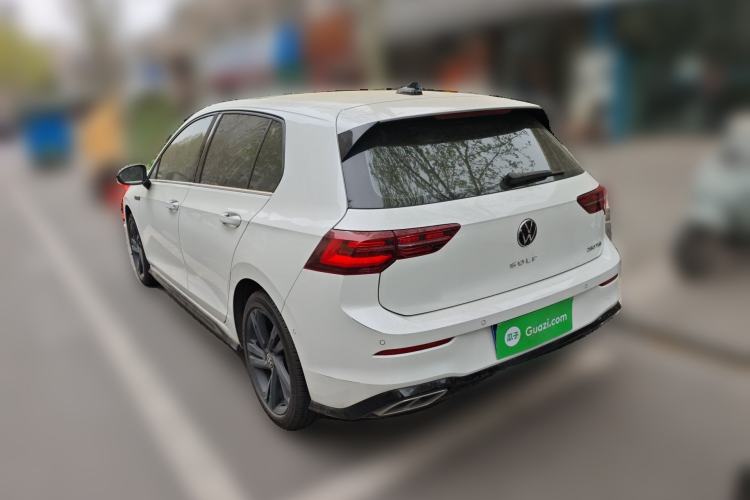 Used Volkswagen Golf 2021 280TSI DSG R-Line
