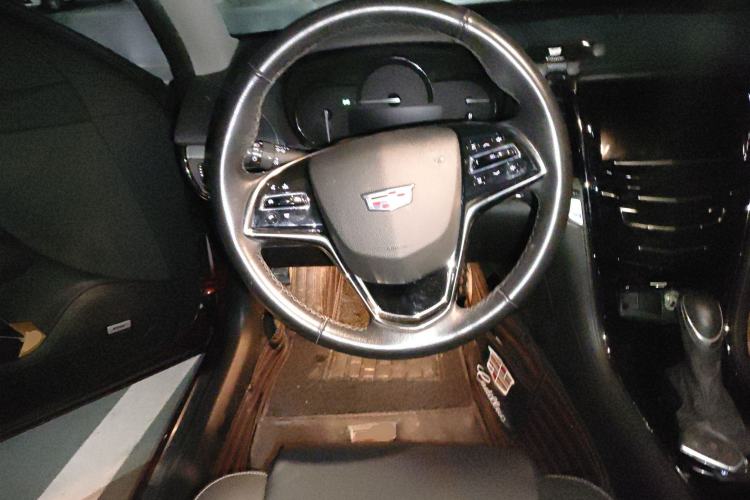 Used Cadillac ATS-L 2017 28T Fashion Edition