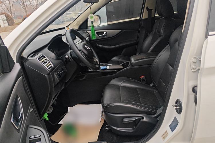 Used Dongfeng Fengon S560 2018 1.8L CVT Prestige Model Left Front Seat