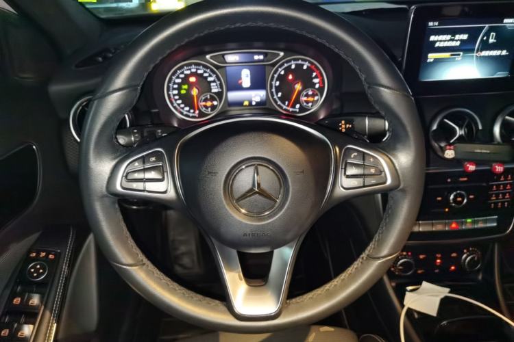 Used Mercedes-Benz A-Class 2017 A 200 Dynamic Edition