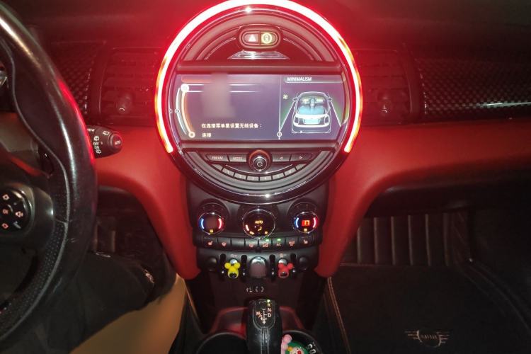 Used MINI MINI 2014 2.0T COOPER S Excitement