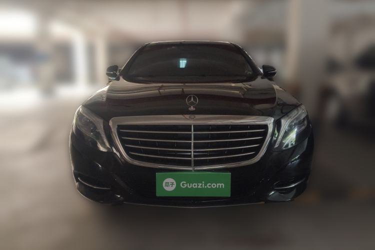 Used Mercedes-Benz S-Class 2014 S 320 L Business Model