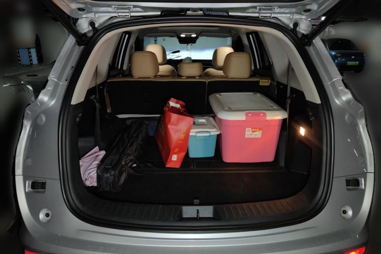 Used Landian E5 2023 1.5L DE-i 110KM Flagship 7-Seater