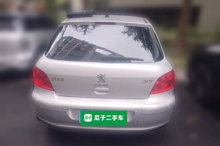 Used Peugeot 307 2010 Hatchback 1.6L Automatic Comfort Edition