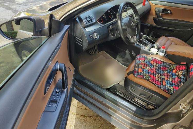 Used Volkswagen FAW-Volkswagen CC 2012 2.0 TSI Ultimate Edition
