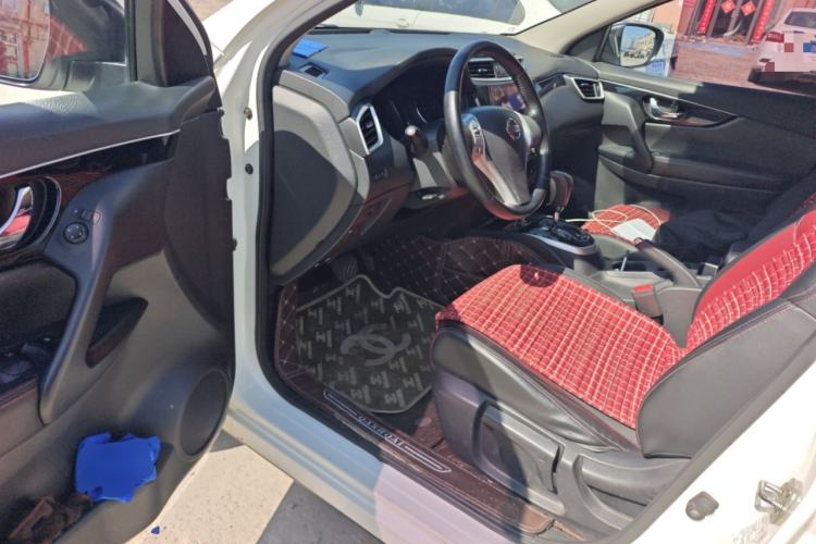 Used Nissan Qashqai 2016 2.0L CVT Luxury Edition
