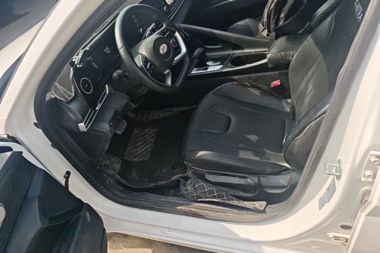 Used Hyundai Elantra 2023 1.5L CVT GLX Elite Edition Left Front Seat