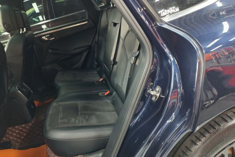 Used Porsche Macan 2018 Macan 2.0T