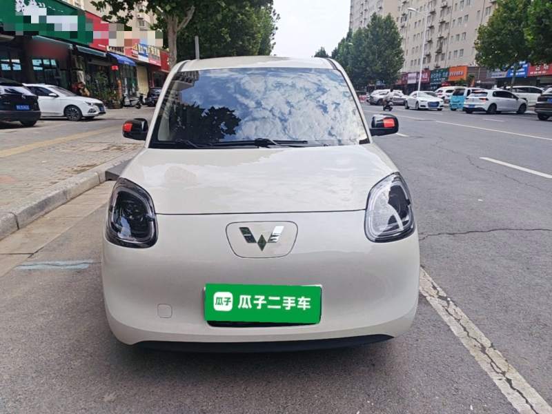 Used Wuling Hongguang MINIEV 2025 Four-Door Version Advanced Edition — 2