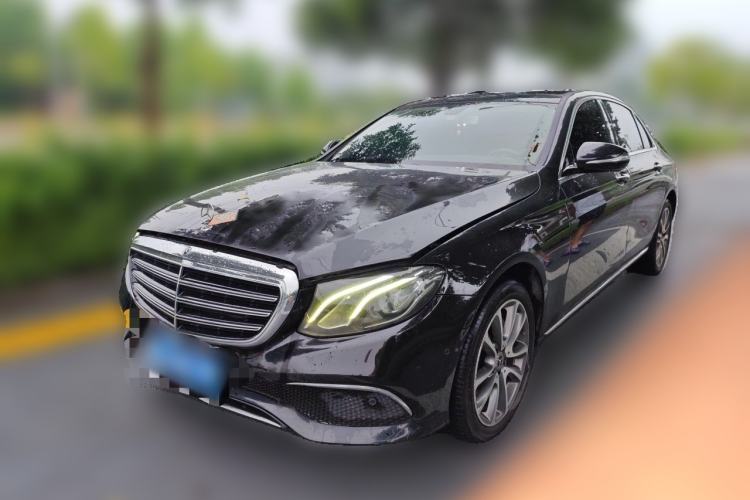 Used Mercedes-Benz E-Class 2018 E 200 L Guazi used car, China used car export, Used car for sale, Used  cars, Cheapest cars for sale