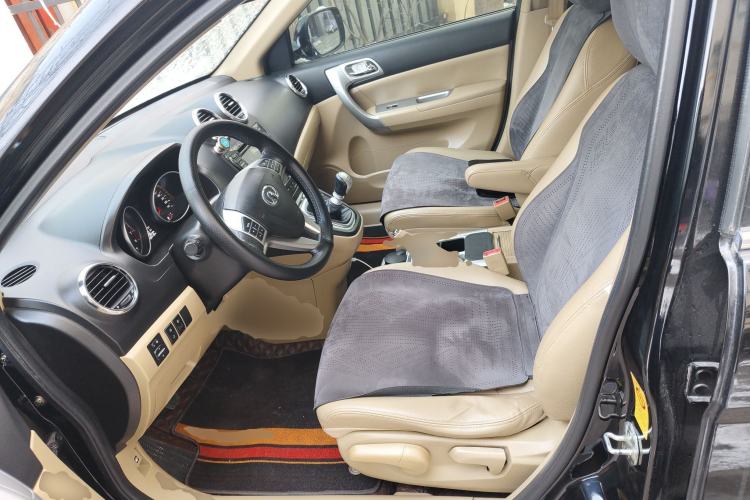 Used Haval H6 2012 1.5T Manual Two-Wheel Drive Elite Model