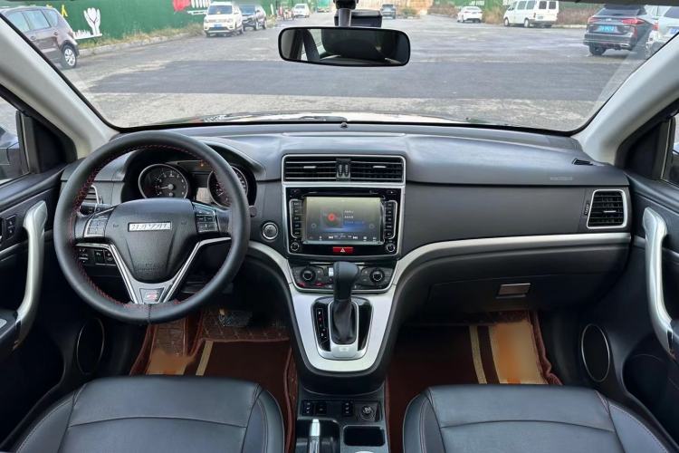 Used Haval H6 2017 Red-Label Sport Edition 1.5T Automatic Two-Wheel Drive Luxury Model