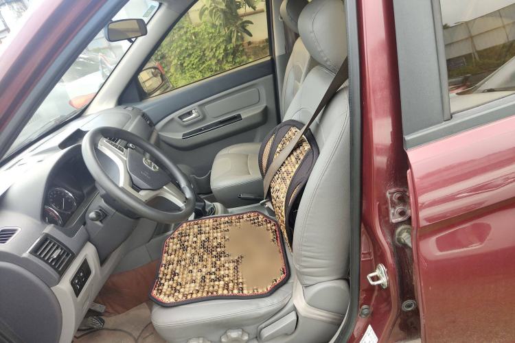 Used BAIC Weiwang M20 2014 1.5L Luxury Version BJ415B