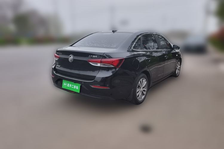 Used Buick GT 2018 18T Automatic Elite Model