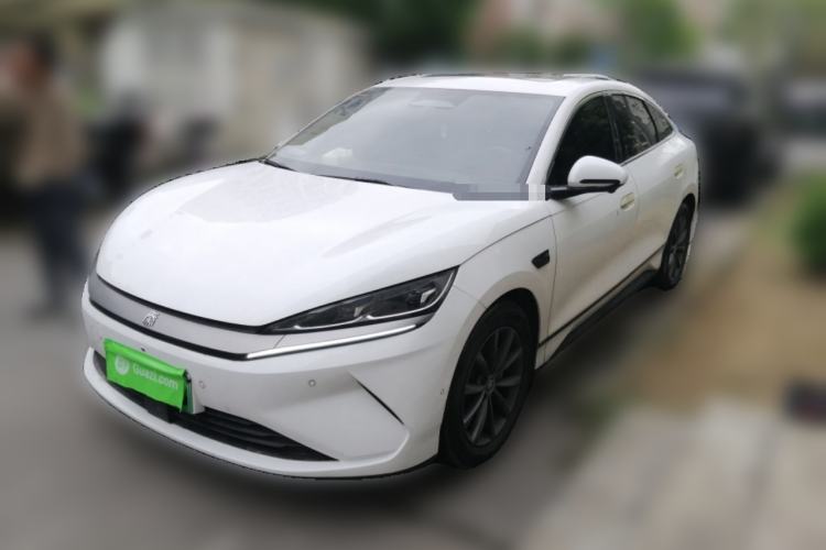 Used BYD Qin L 2025 EV 545KM Beyond Version