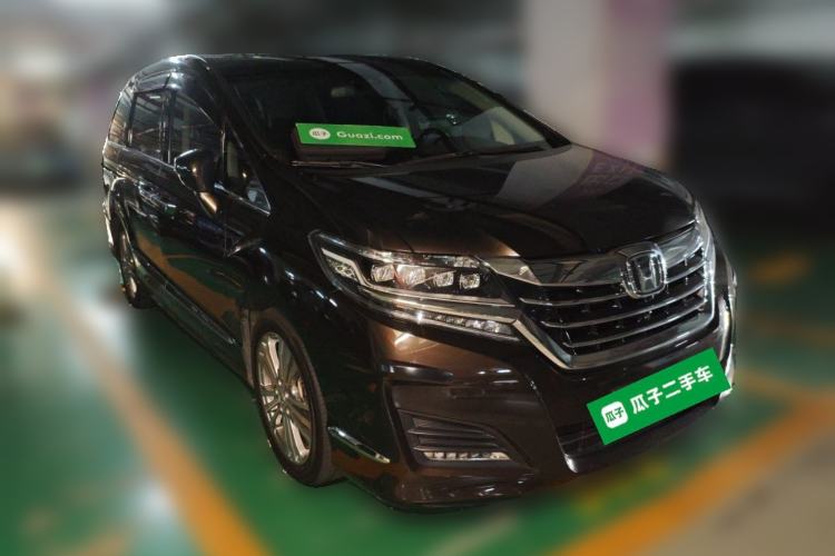 Used Honda Elysion 2016 2.4L Supreme Edition
