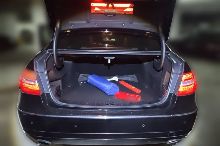 Used Mercedes-Benz E-Class 2013 E 260 L CGI Elegant Model