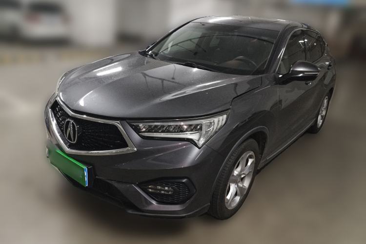 Used Acura CDX 2016 1.5T Two-Wheel Drive Deluxe Edition